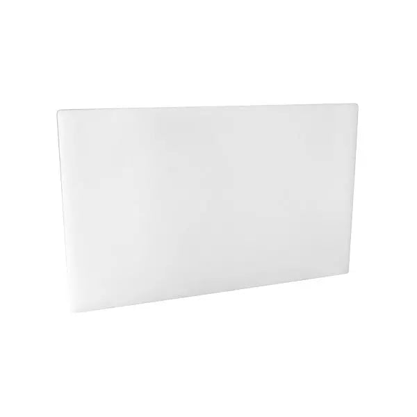 CUTTING BOARD - WHITE  300 x 450 x 13mm