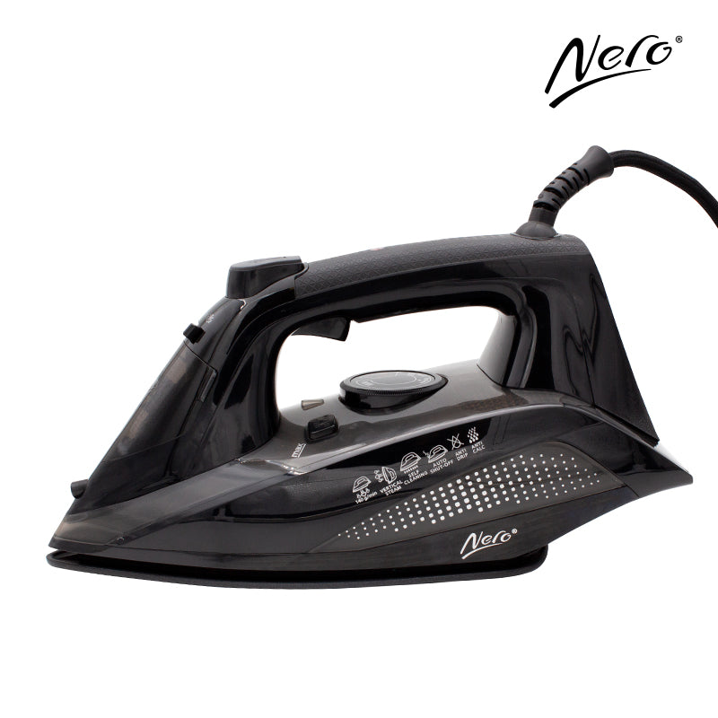 Nero 800 Steam/Dry Iron Ceramic Auto-Off