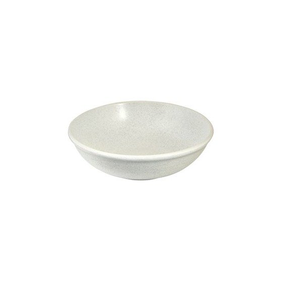 ROUND BOWL - ZUMA FROST (Box of 3)