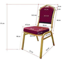 Load image into Gallery viewer, Top Quality Chair Covers 220 GSM
