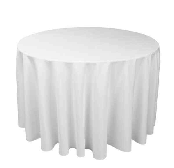 Table Cloth Round (300 cm)